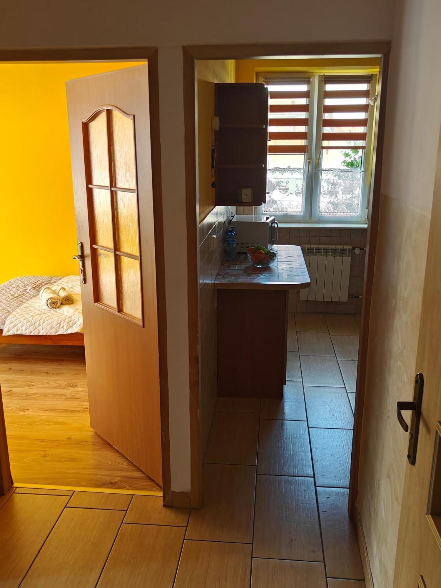 Apartament U Alicji Gizycko Luaran gambar